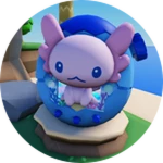 Defeat the Grim Gotchi! [Medium]