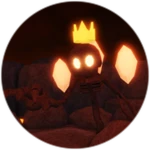 Defeat the Petrified Skeleton King!