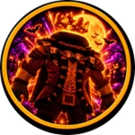 Defeat the PUMPKIN KING Boss!