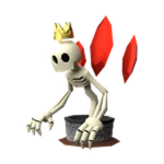 Defeat the Skeleton King!