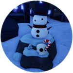 Defeat the Snow Monster! [Medium]