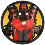 Defeat the zombie titan speakerman