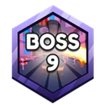 Defeat Town Boss!