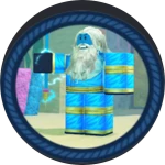Defeat Trident King