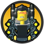 Defeat Upgraded Arm Giant Man 