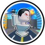 Defeat vampire toilet man