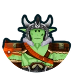 Defeat Warrior Orc