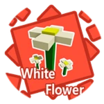 Defeat White Flower