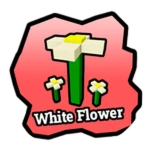 Defeat White Flower
