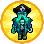 Defeated a Captain Squid ⚔️