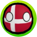 Defeated a Countryball