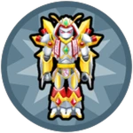 Defeated a Gem Cyborg ⚔️