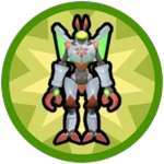 Defeated a Mech Wasp ⚔️