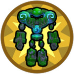 Defeated a Spiritual Golem ⚔️