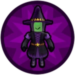 Defeated a Wicked Witch ⚔️
