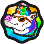 Defeated Alpha Unicorn!