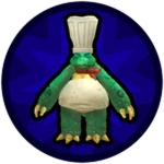 Defeated an Angry Chef ⚔️