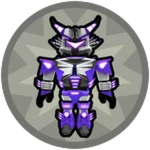 Defeated an Enchanted Robot ⚔️