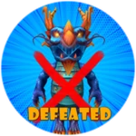 Defeated Ancient Dragon