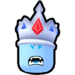 Defeated Arctic King