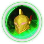 Defeated Ares