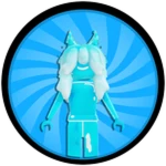 Defeated Blue Slime