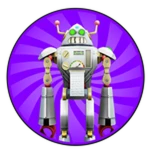 Defeated Brainbot