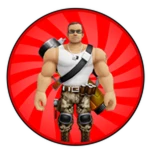 Defeated Captain Bazooka