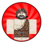 Defeated Caveman