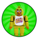 Defeated Chica