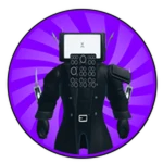 Defeated Cinema Man