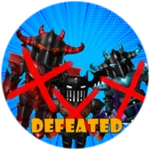 Defeated Dragon Hunting Party