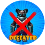 Defeated Dragon Lord