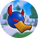 Defeated Ducky!