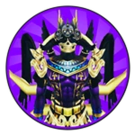 Defeated Egyptian God
