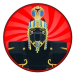Defeated Egyptian Warrior