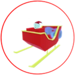 Defeated Emperor of Christmas (Christmas 2022)