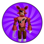 Defeated Foxy