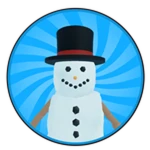 Defeated Frosty