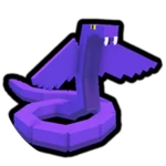 Defeated Galaxy Serpent
