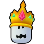 Defeated Ghost King