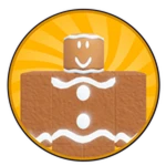 Defeated Gingerbread Man