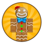 Defeated Gingerbread Man