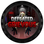 Defeated Grievous