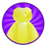 Defeated Gummy Boss