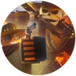 Defeated Gunslinger!