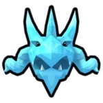 Defeated Ice Dragon