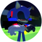 Defeated Infected Sonic.exe Boss (Halloween 2023)