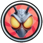 Defeated Insect!
