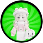 Defeated Kawaii Girl